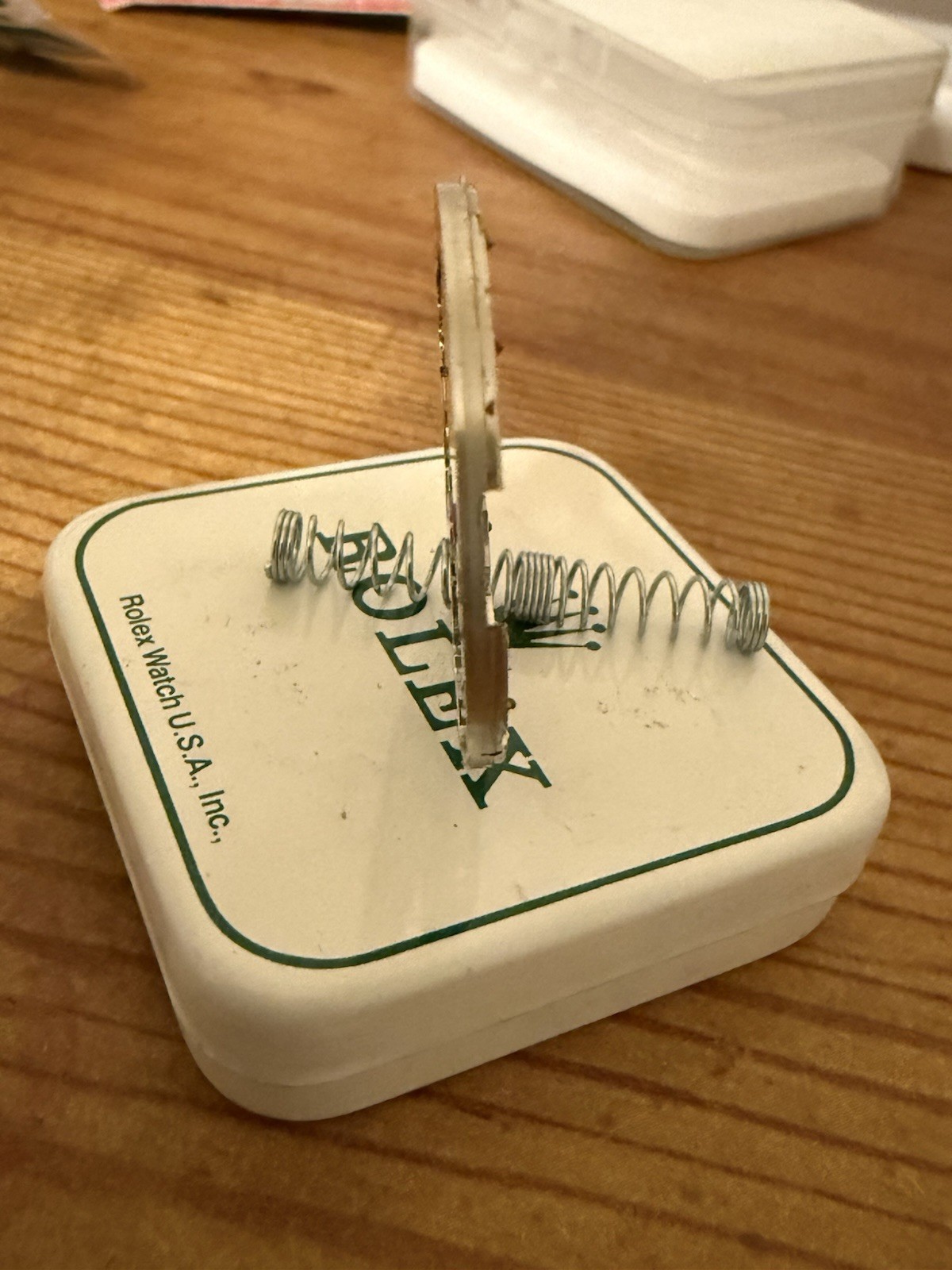 Rolex 3135-100 Main Plate Authentic Original (READ)