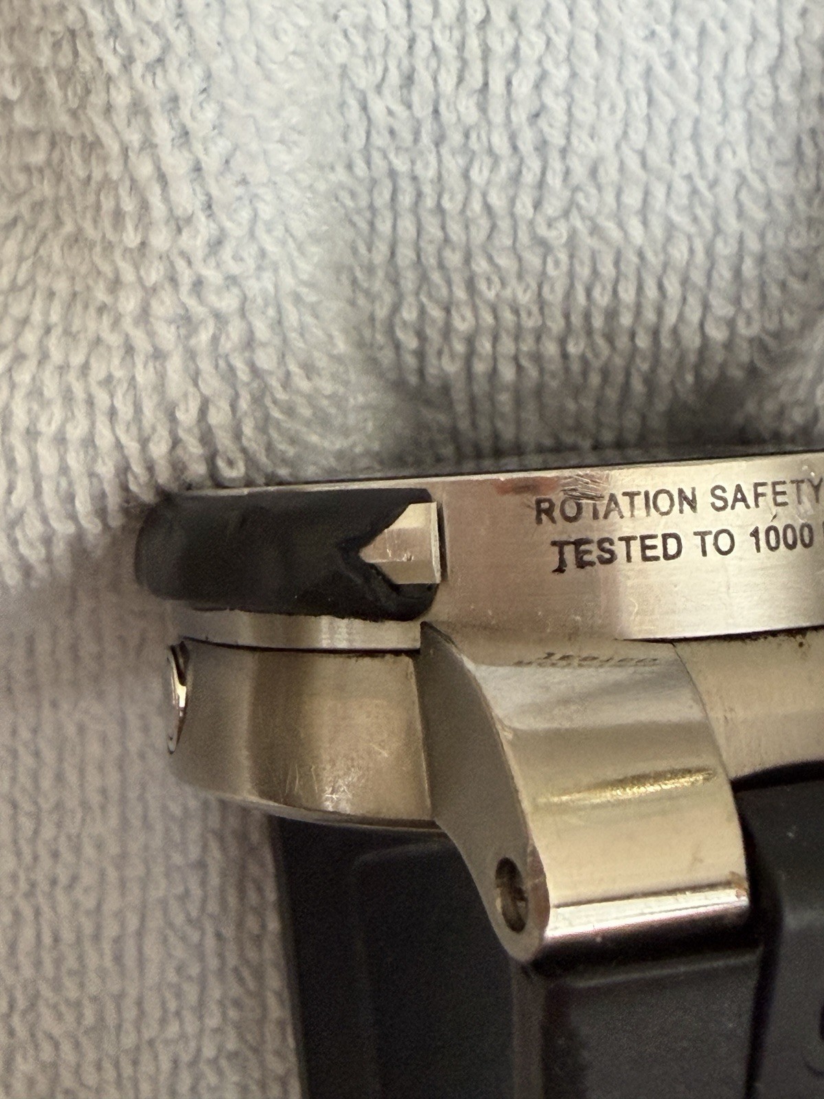 ORIS Diver 1000m CHRONOGRAPH Automatic 50mm TITANIUM Case Black Rubber Strap