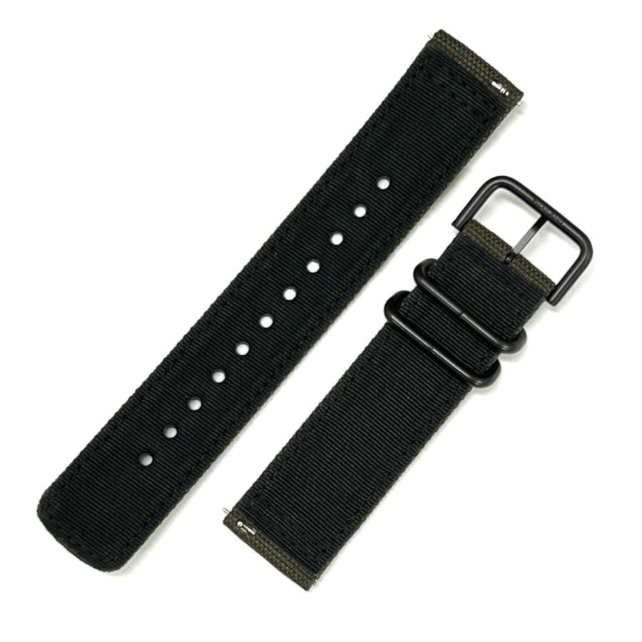 CASIO PRO TREK Replacement Band Bracelet cloth cross band PRW-6900YB-3JF Khaki