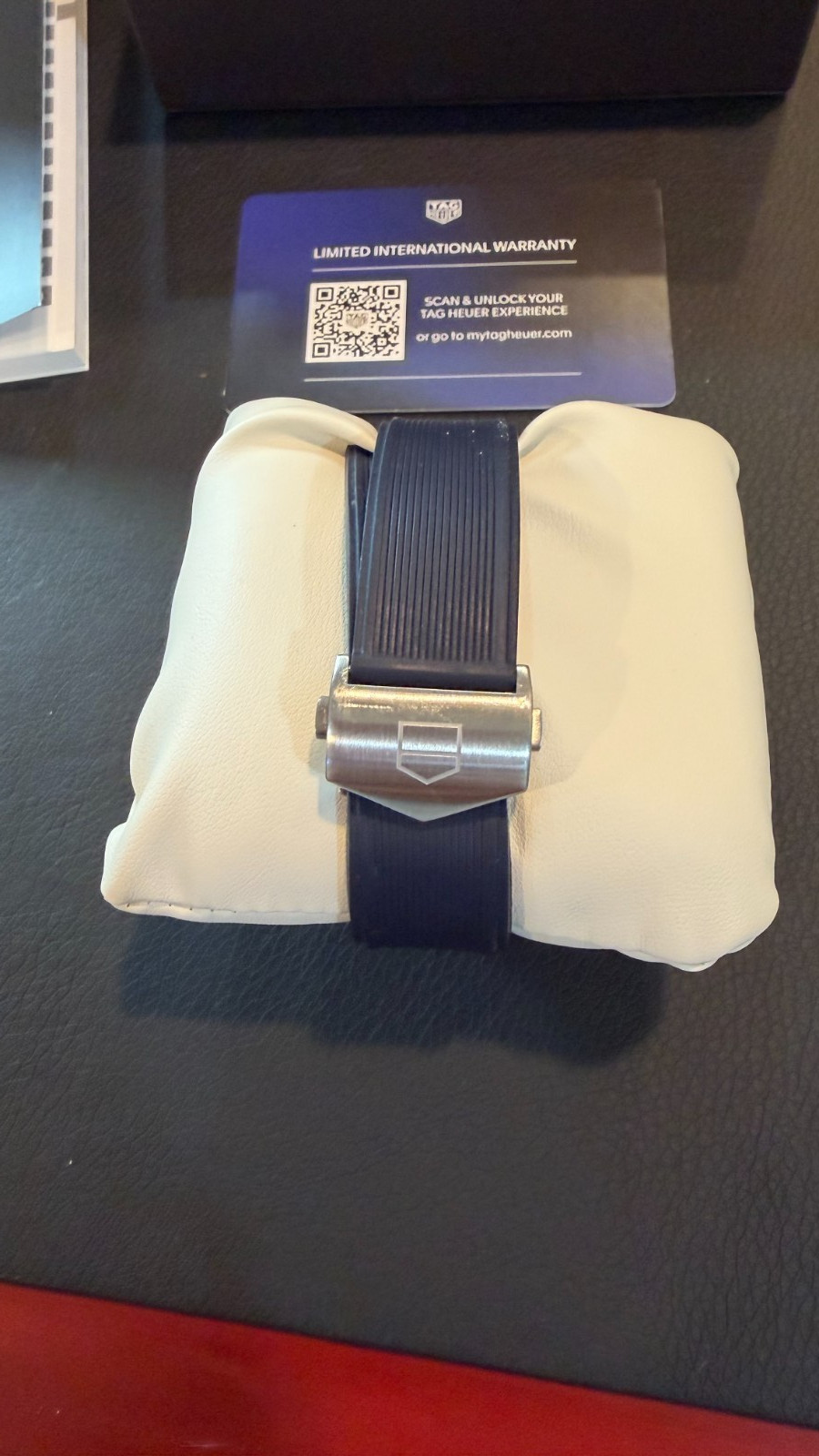 Tag Heuer Aquaracer Calibre 5 41mm