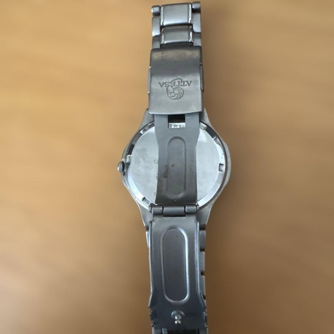 [Junk] Citizen Attesa Quartz Watch