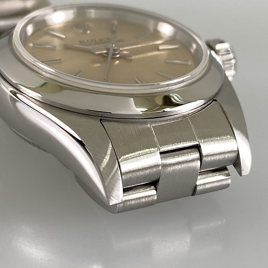 ROLEX Oyster Perpetual 67180 Automatic Women’s Watch