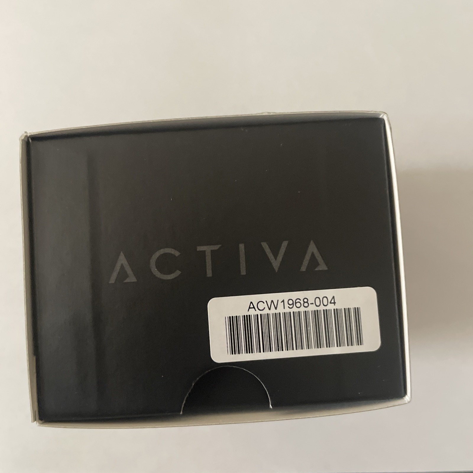 Activa Kadron X Invicta Digital Watch 53mm White ACW1968-004 New
