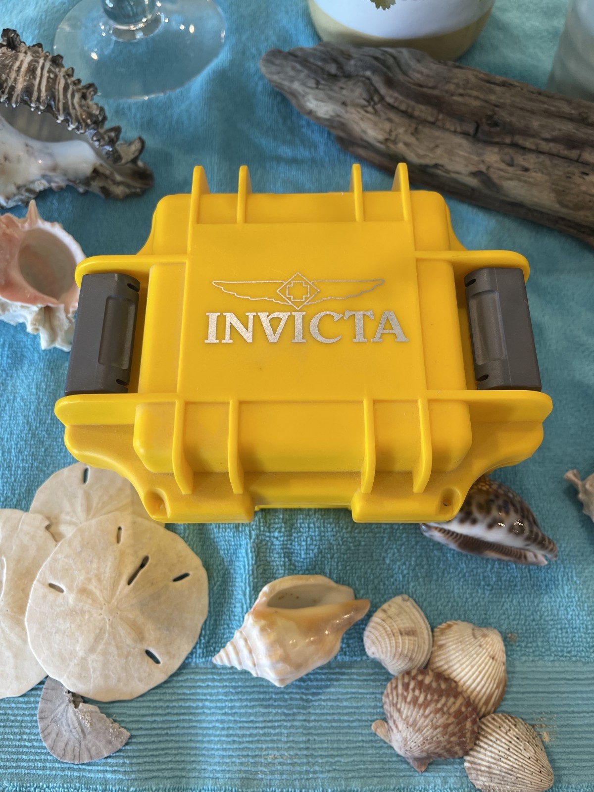 Invicta Pro Diver SCUBA 23696 Men’s 50mm Black Dial Watch New Box & Tags