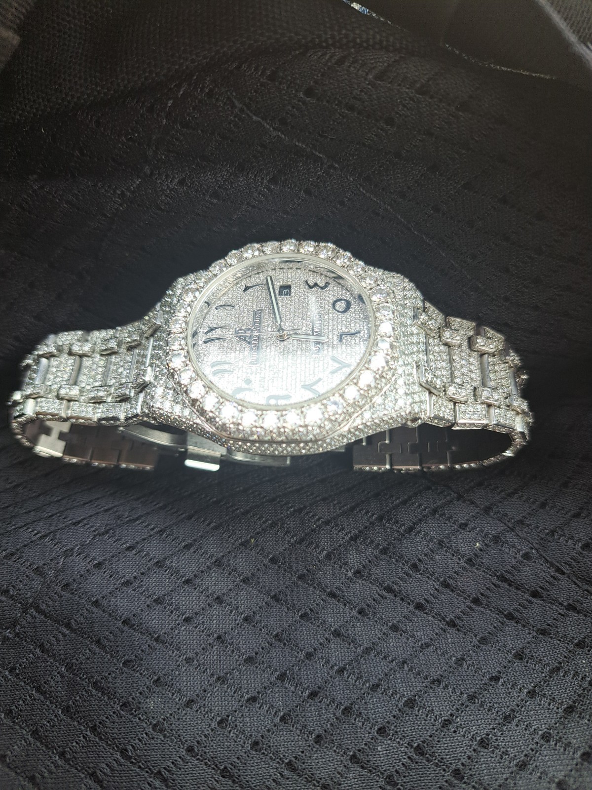 Audemars Piguet Royal Oak Automatic Silver Dial