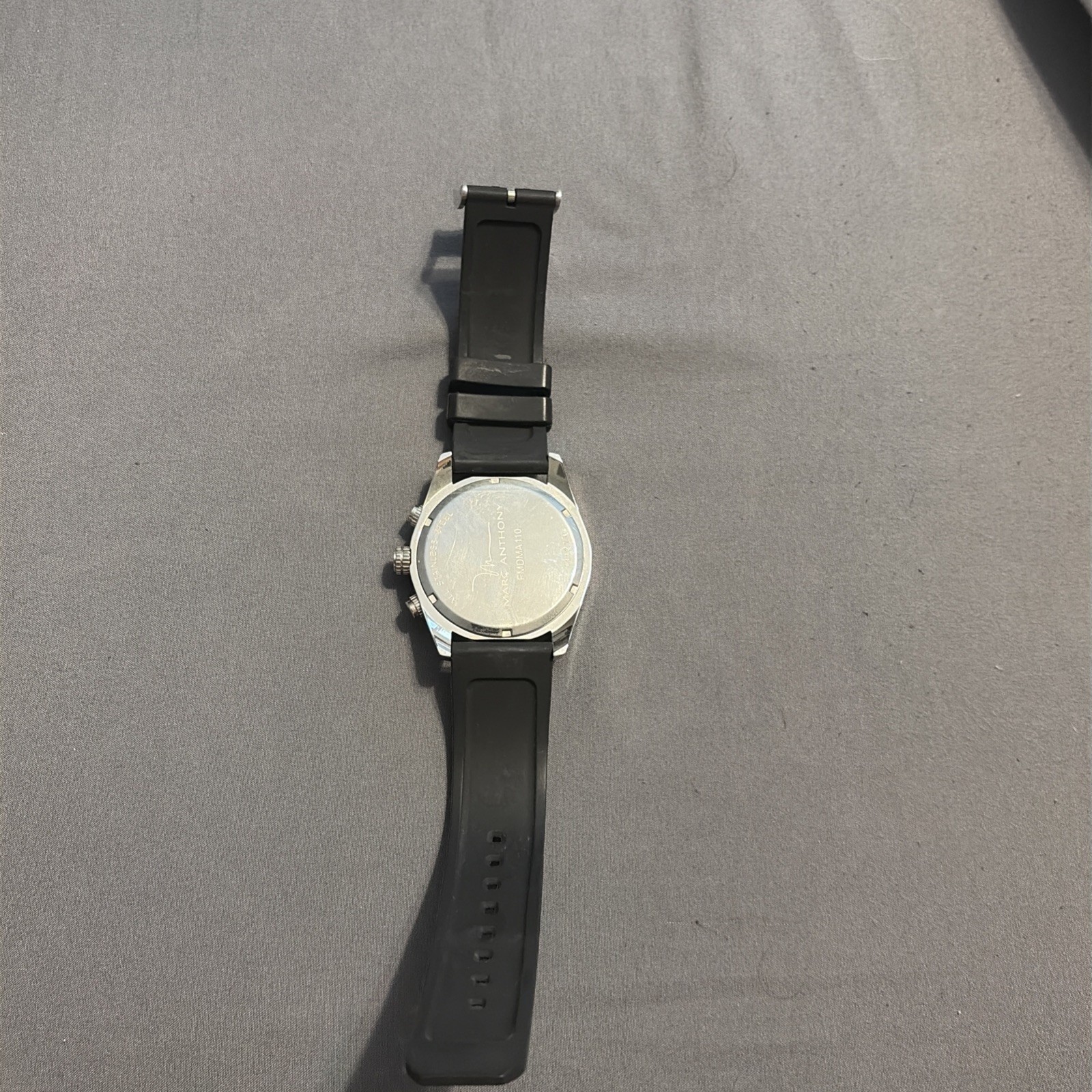 Mark Anthony Chronograph mens watch