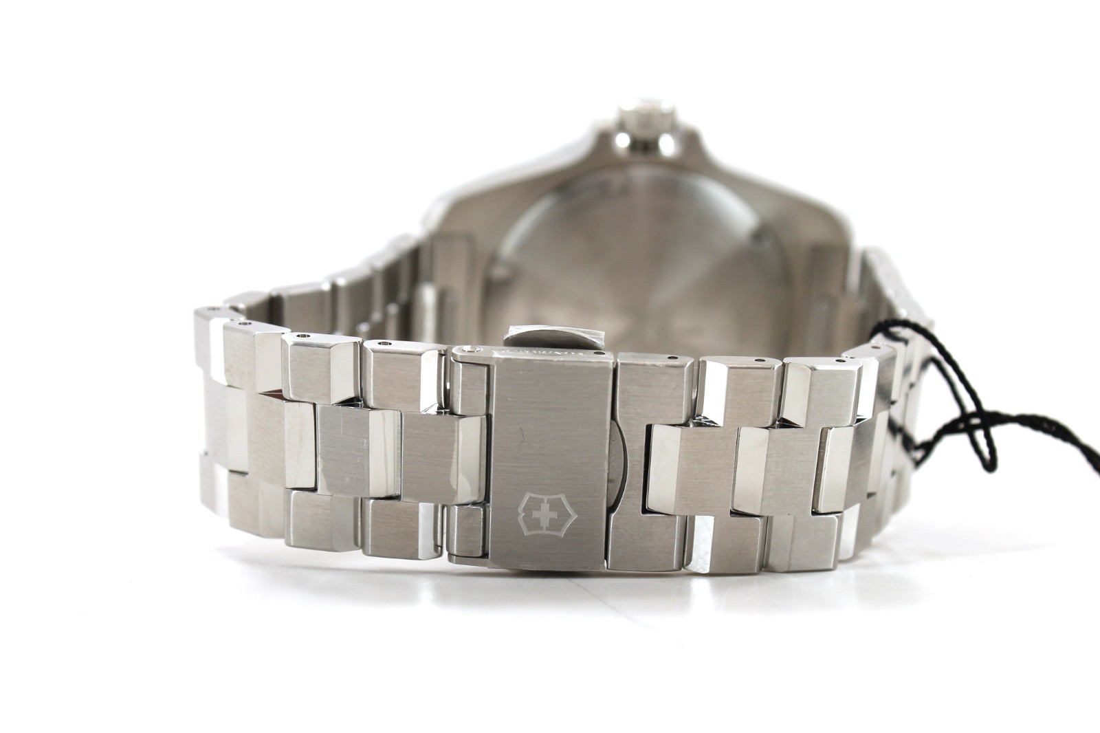Victorinox Men’s Journey 1884 Automatic Stainless Steel Watch – 242009 NEW