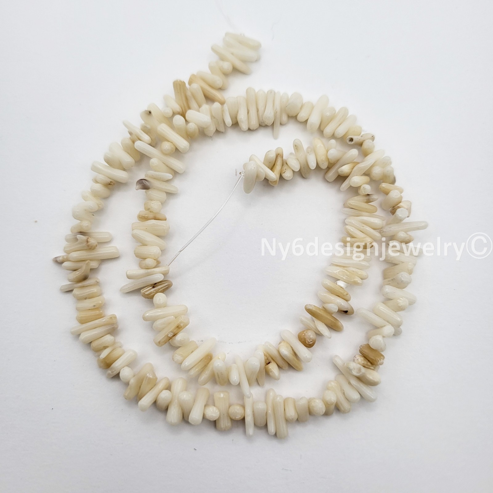 Coral Stick Brick Branch Chips Beads Medium Small High Quality Gemstone Coral
