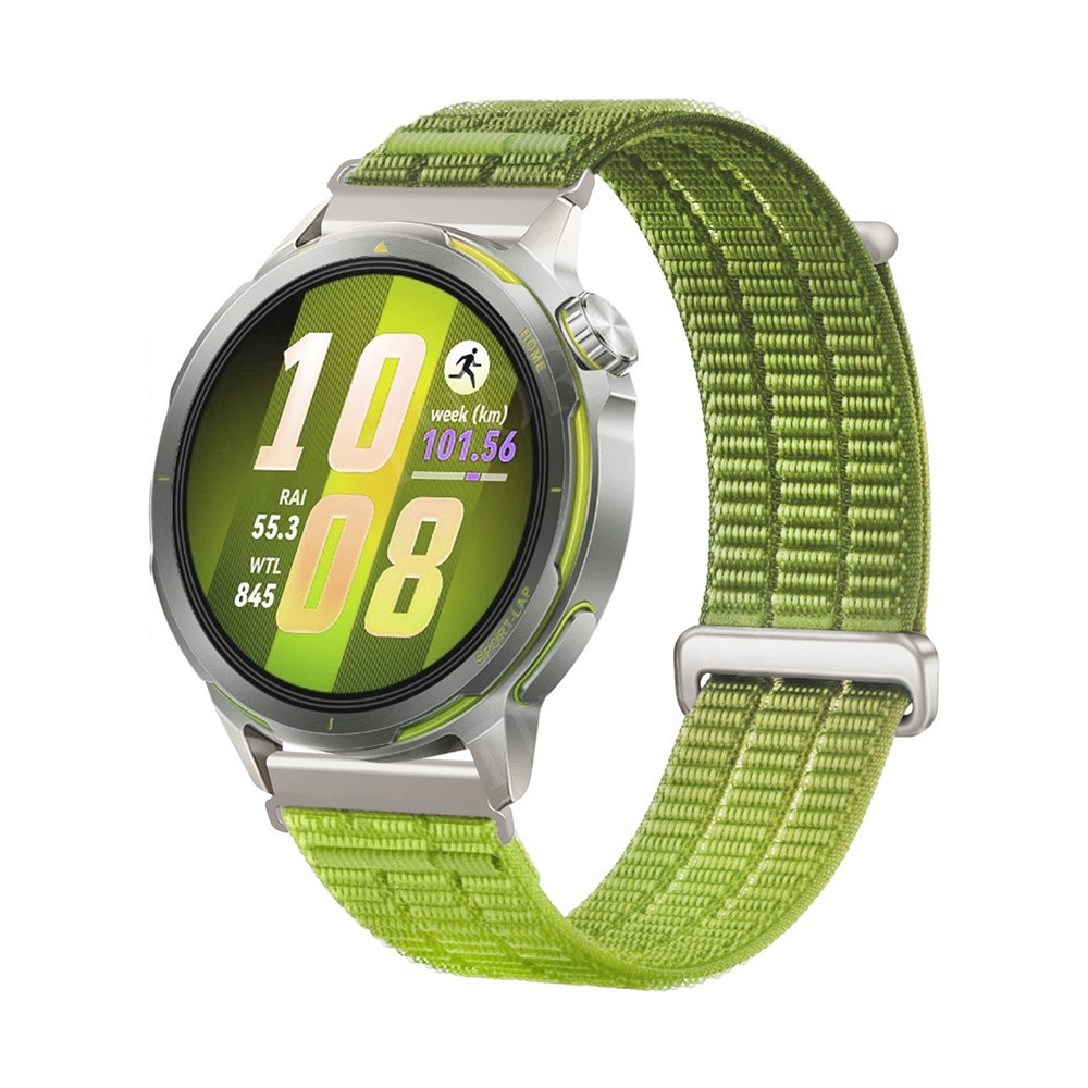 18mm Nylon Band Strap For Garmin Vivoactive 4S/3S Move 3S ActiveS Venu 2S/3S Rey