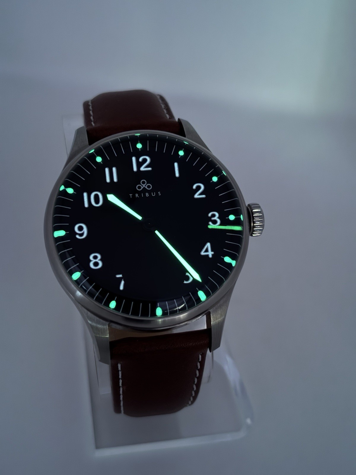 Tribus TRI-05 303 Squadron Limited Edition Automatic Watch #026