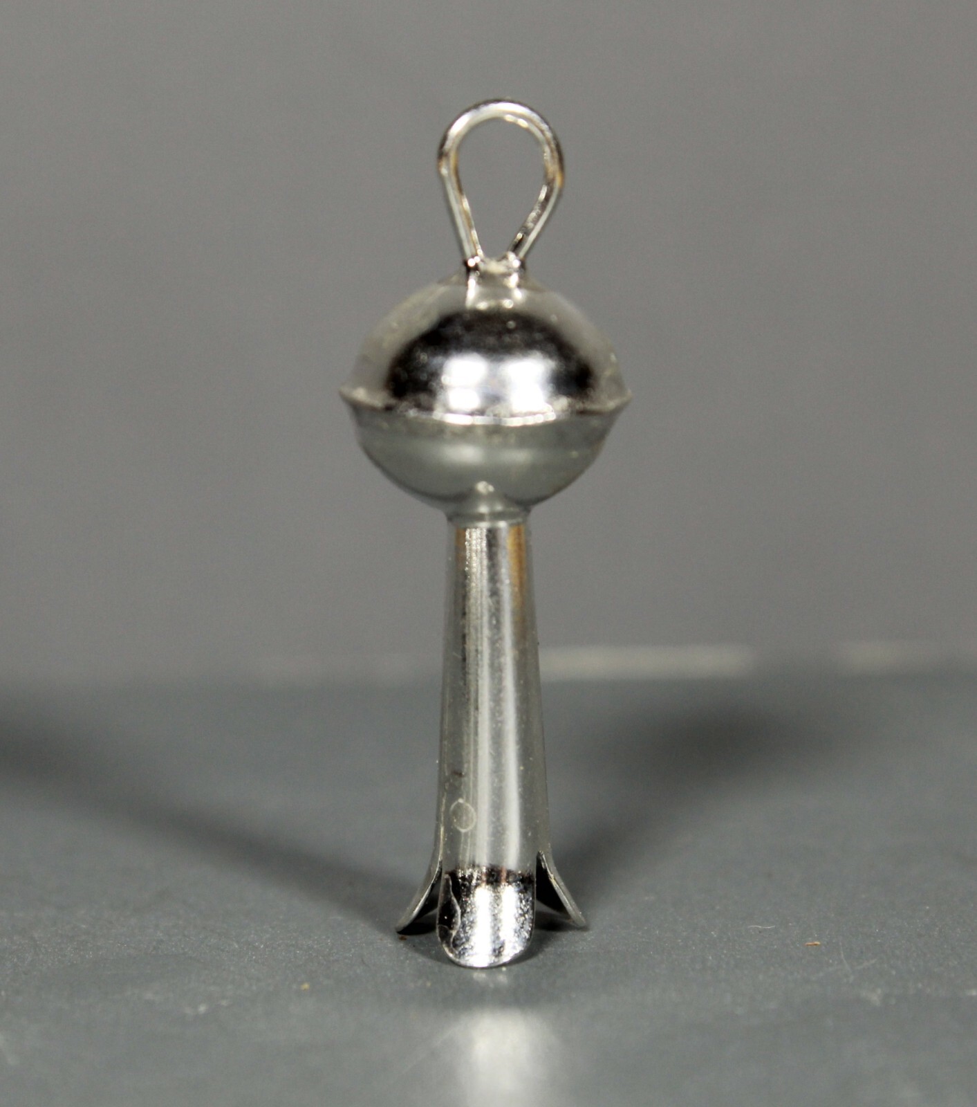 Squash Blossom Bench Beads Sterling Silver