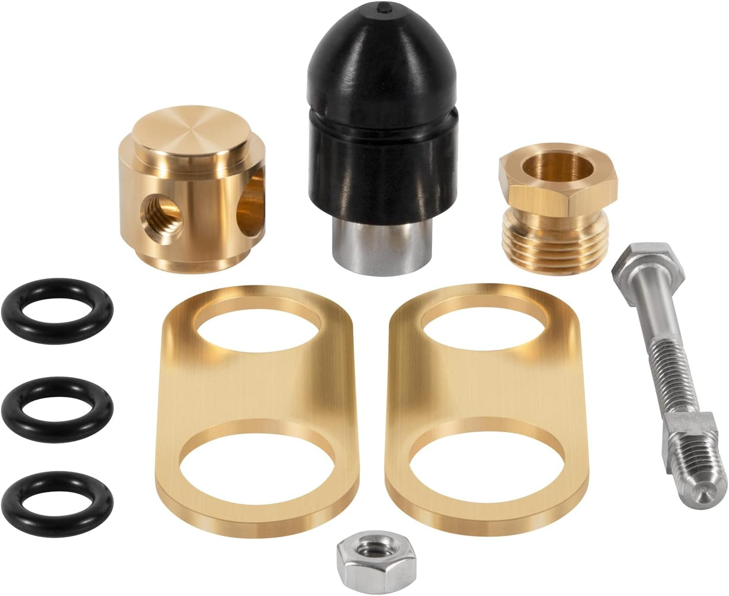 850 Sb Parts Kit Yard Water Hydrant Repair Kits & 8842 Plunger Fit for Simmons 8