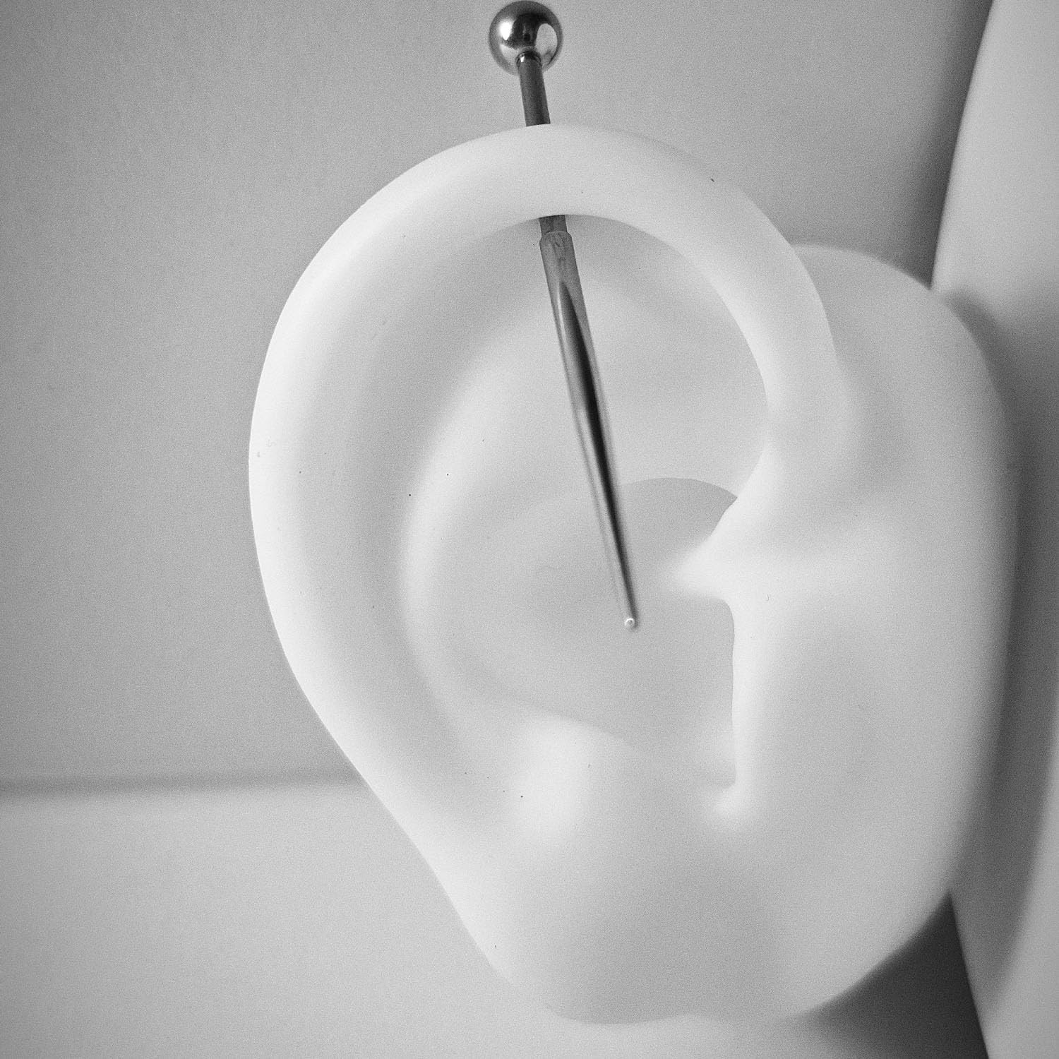 Piercing Ball Grabber Tool and Piercing Taper 16G 18G 14G for Flat Back Threader
