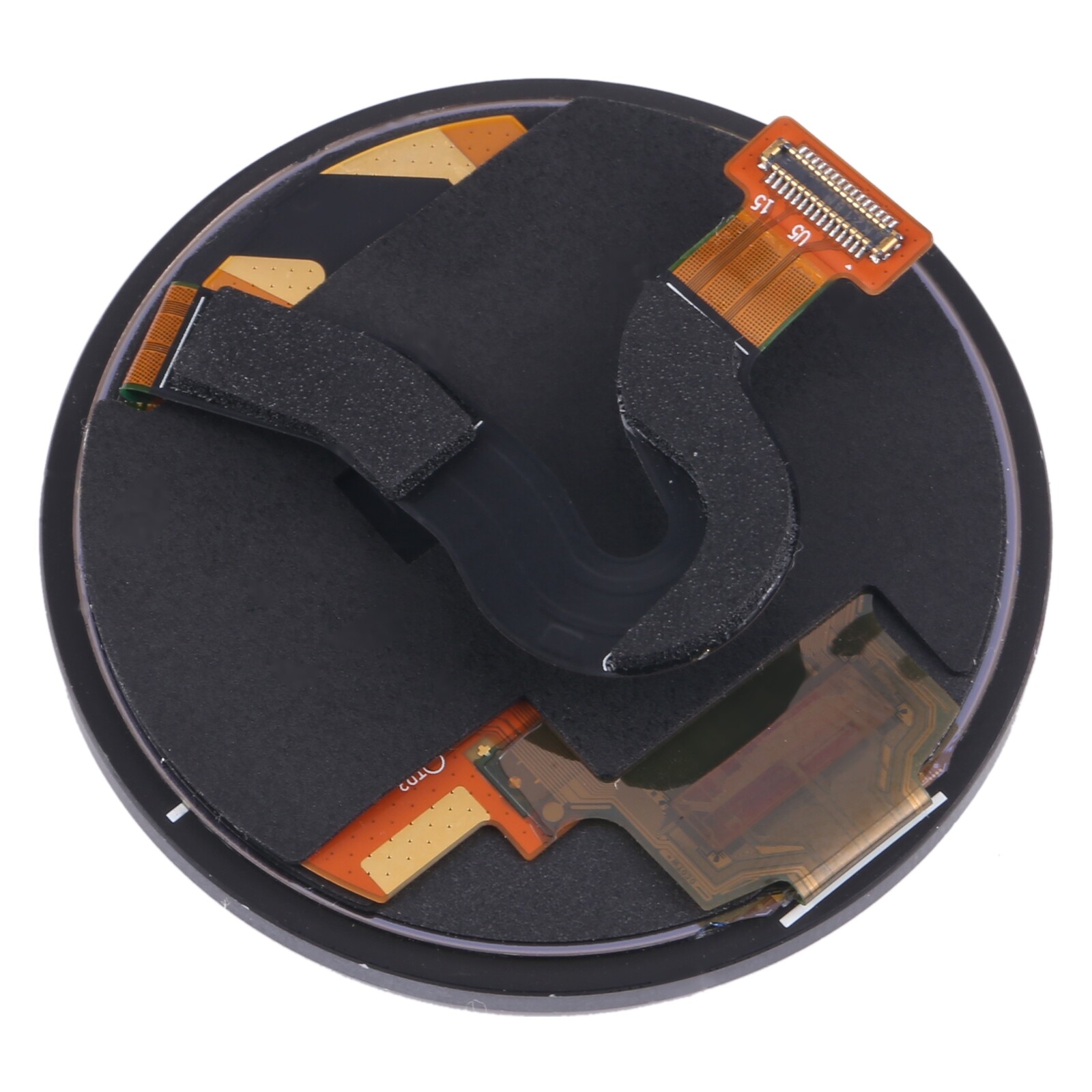 OLED LCD Screen For Amazfit Falcon Watch Display Touch Screen Replacement (Red)