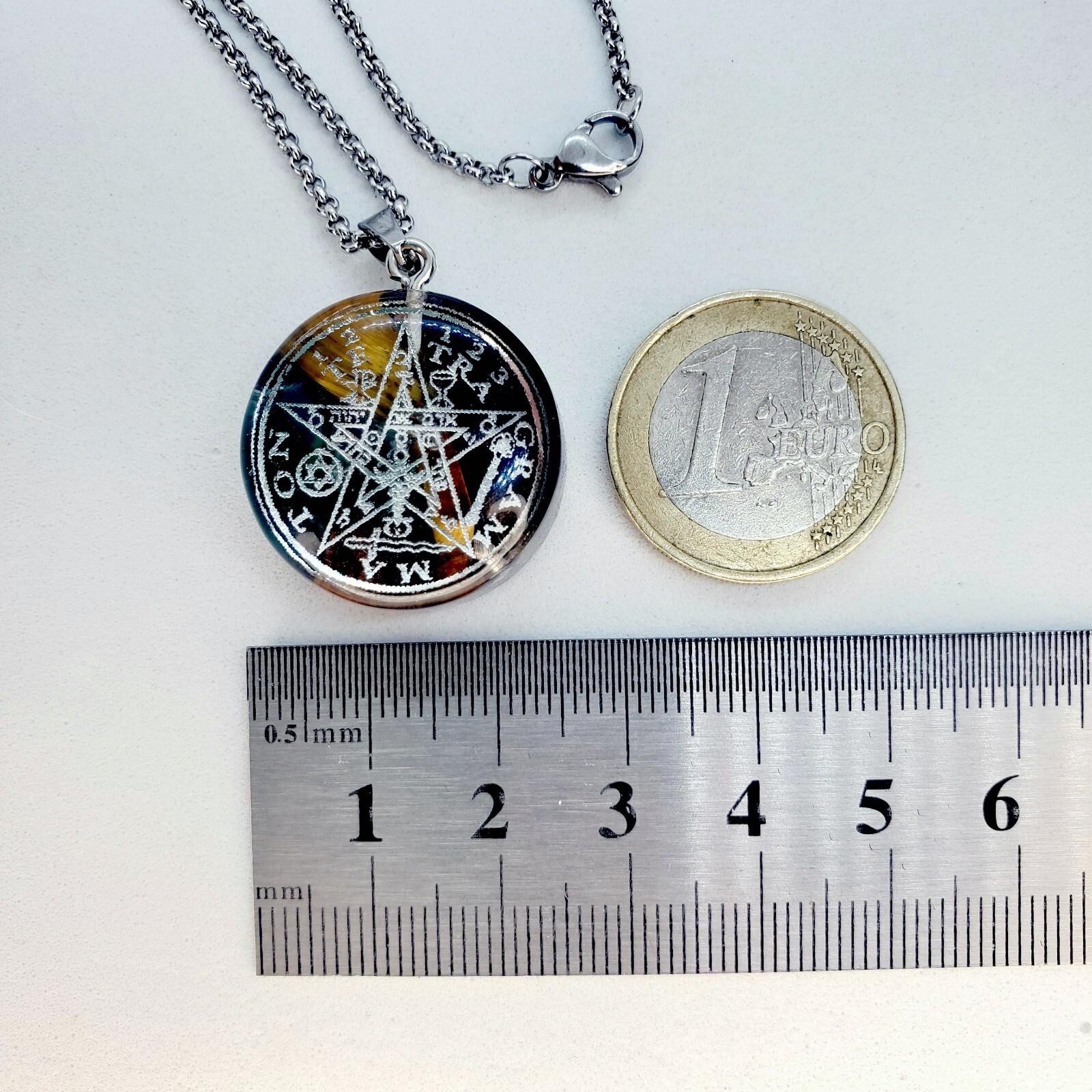 Custom Orgone Energy TETRAGRAMMATON. Choose over +50 crystals Divine Protection