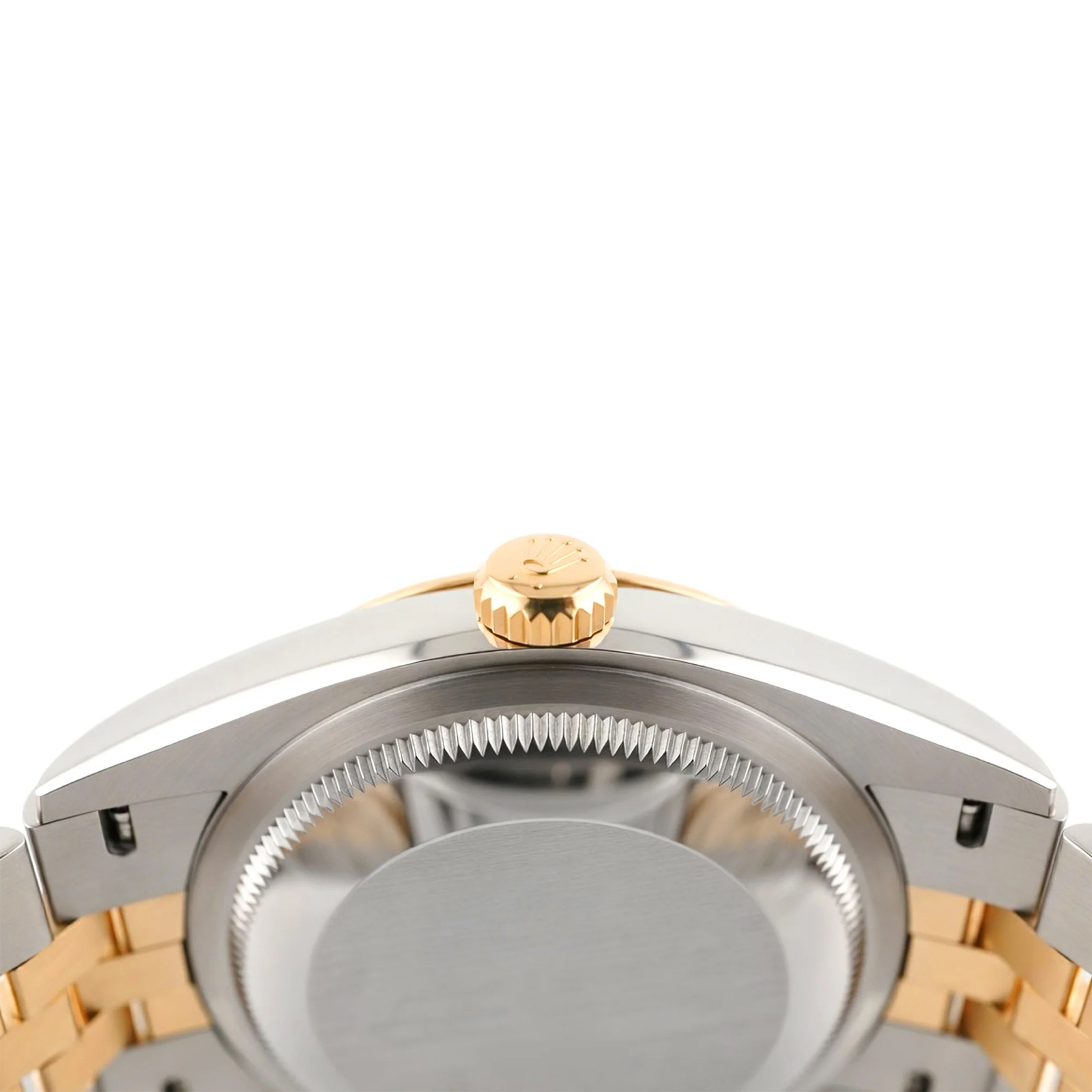 Rolex 126233 Datejust 36 mm Golden Fluted Motif Dial Jubilee Box & Papers 2023