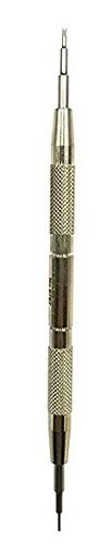 New Package 6767-F Watch Spring Bar Tool – Long Stainless Steel Handle with R…