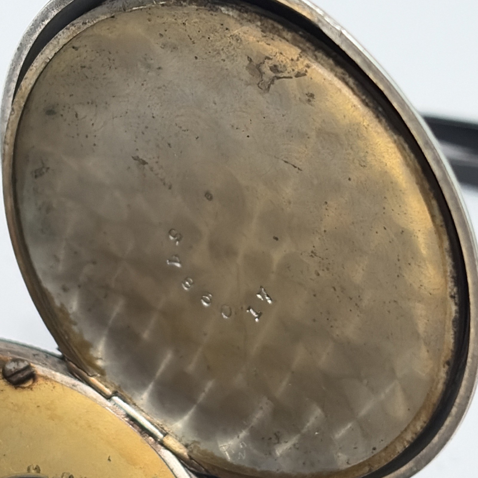 Vintage American Waltham Pocket Watch