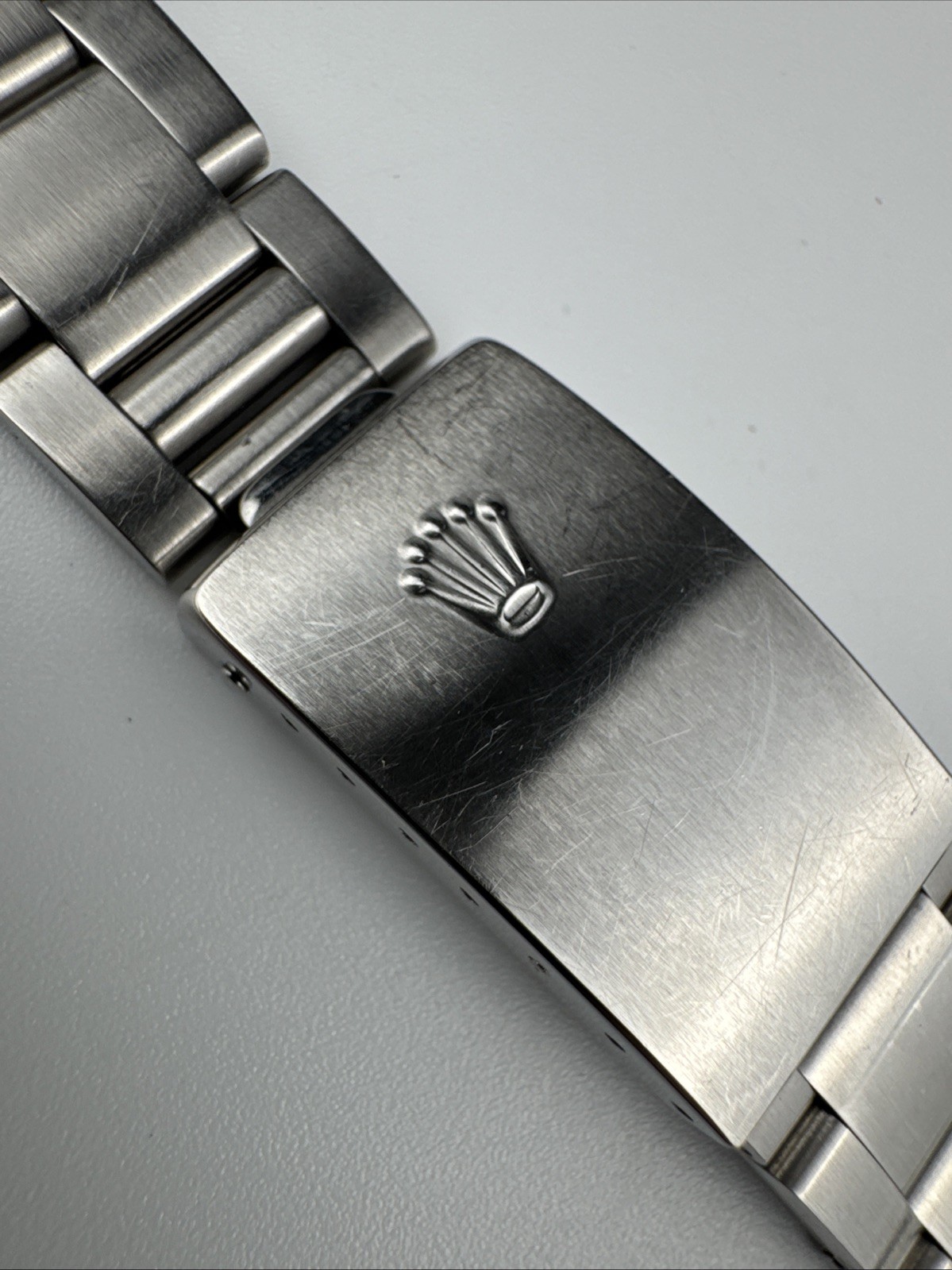 Genuine Rolex Submariner Oyster Bracelet 2001 20mm Ref. 501B 78360