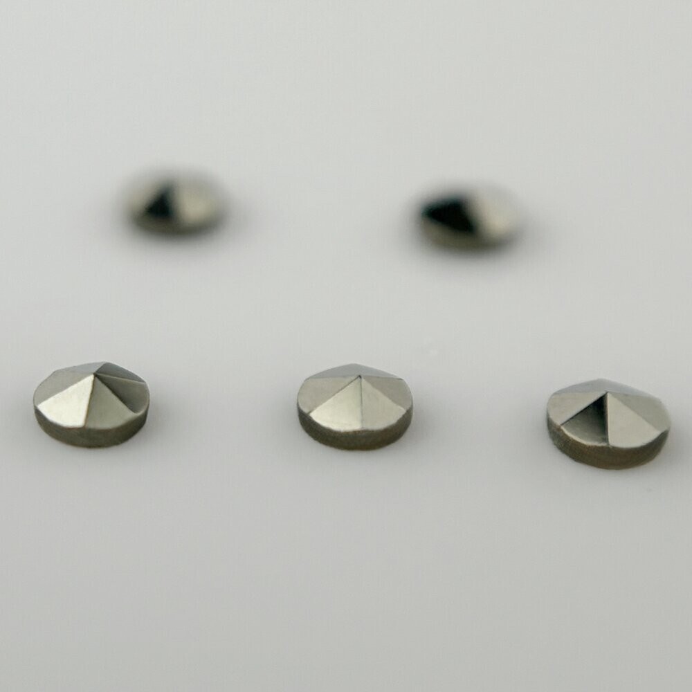 1000pcs Marcasite Round Cut Loose Gemstones HIGH QUALITY Stone For Jewelry