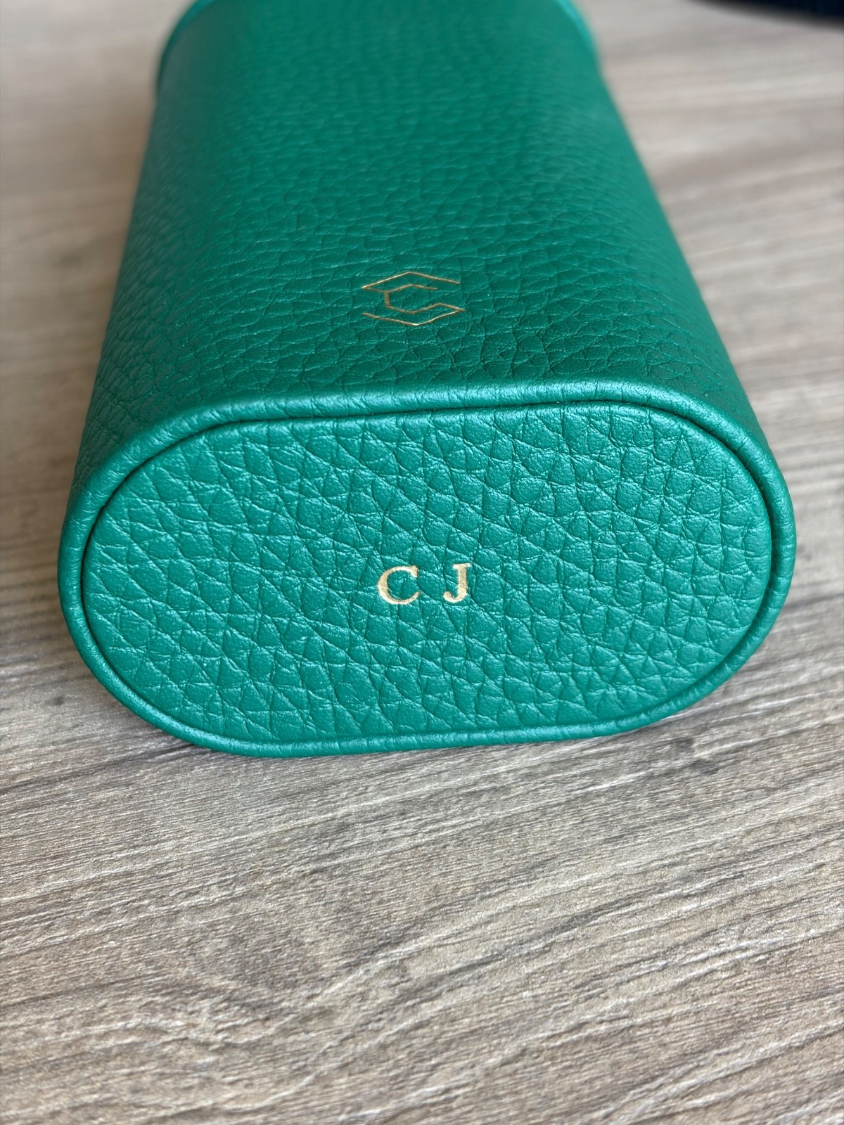 Charles Simon Single Watch Roll “The Oscar”. CJ – Carlton Jewelers Custom
