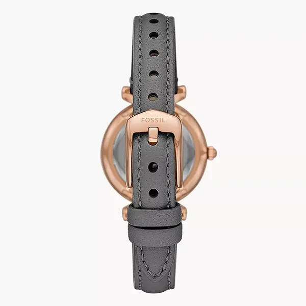 Fossil Women ES5068 | FOSSIL Carlie Mini Analog Watch for Women New