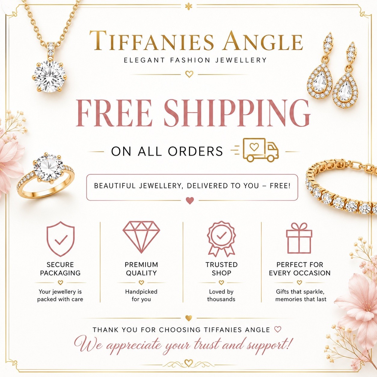 1Ctw Round Cut Moissanite Classic Elegance Women Bangle 14K Yellow Gold Plated