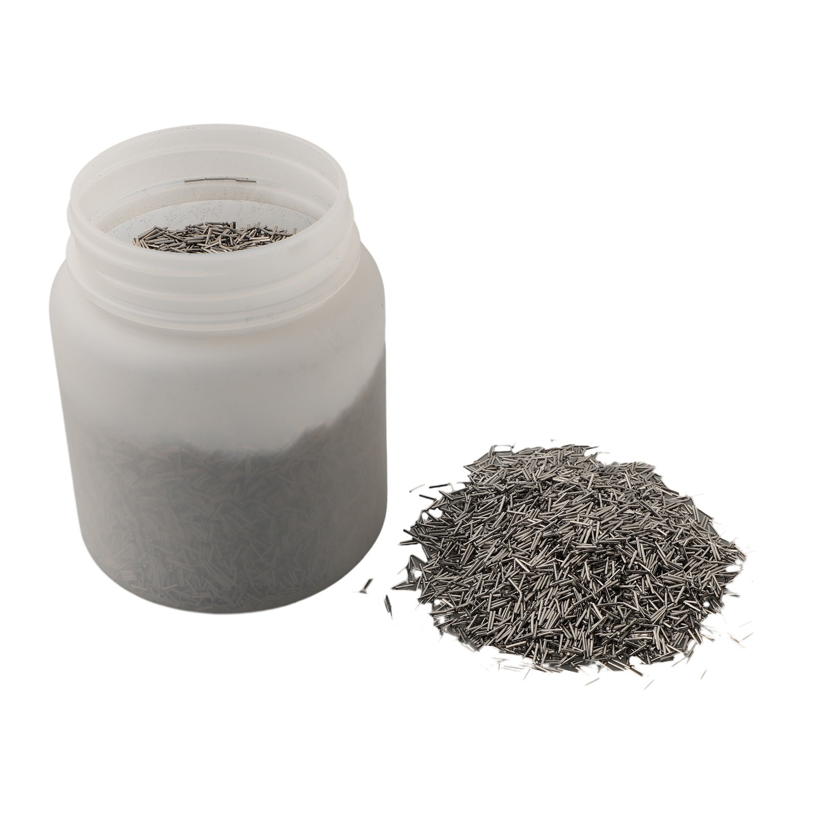 Polishing Needle Magnetic 304 Stainless Steel 5mm For Grinding Machine Equipment