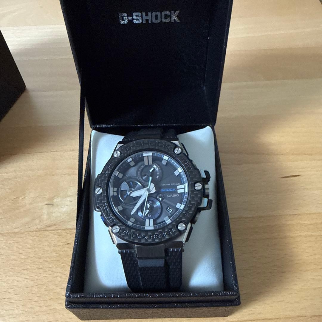 CASIO G SHOCK GST B100XA 1AJF