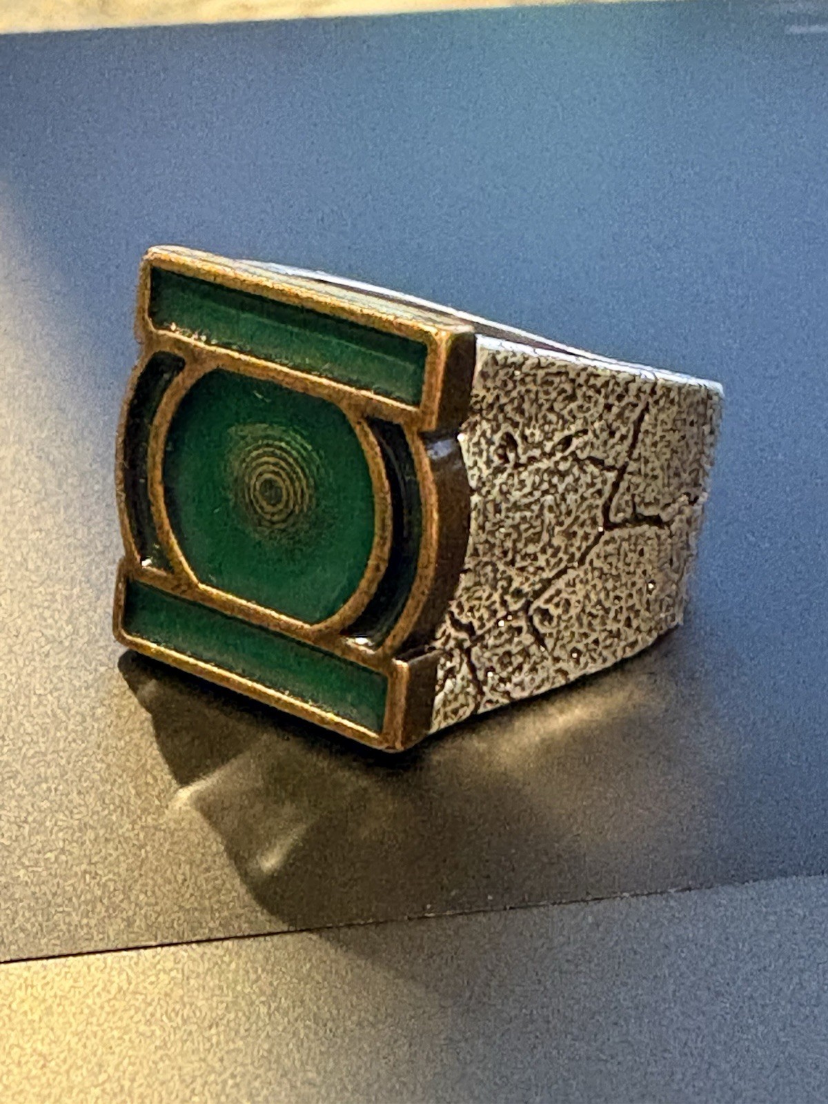 SDCC 2026 LANTERNS Exclusive Ring — Men’s Size 11 — Comic Con HBO Max