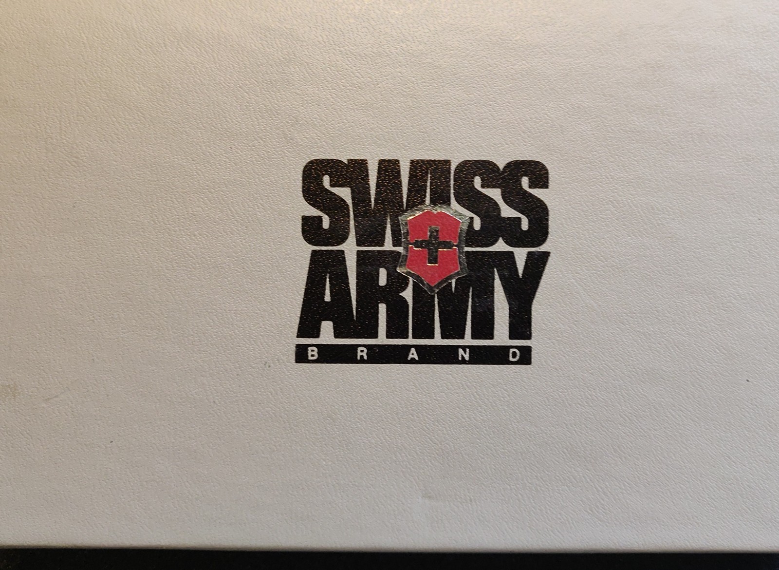 Marlboro Unlimited Swiss Army Watch Brand New In Box Needs Battery Never Used