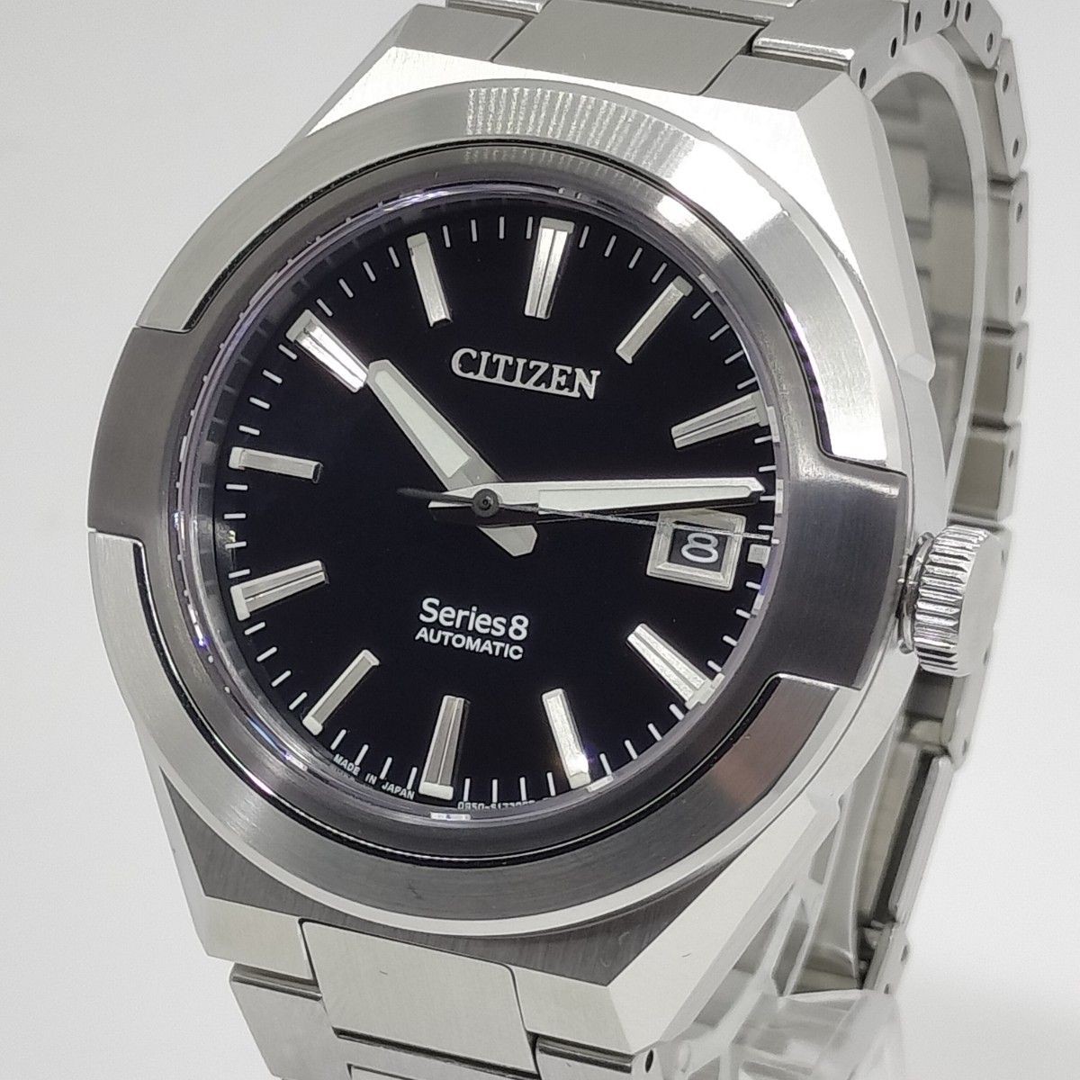 Citizen NA1004-87E Automatic Stainless Steel