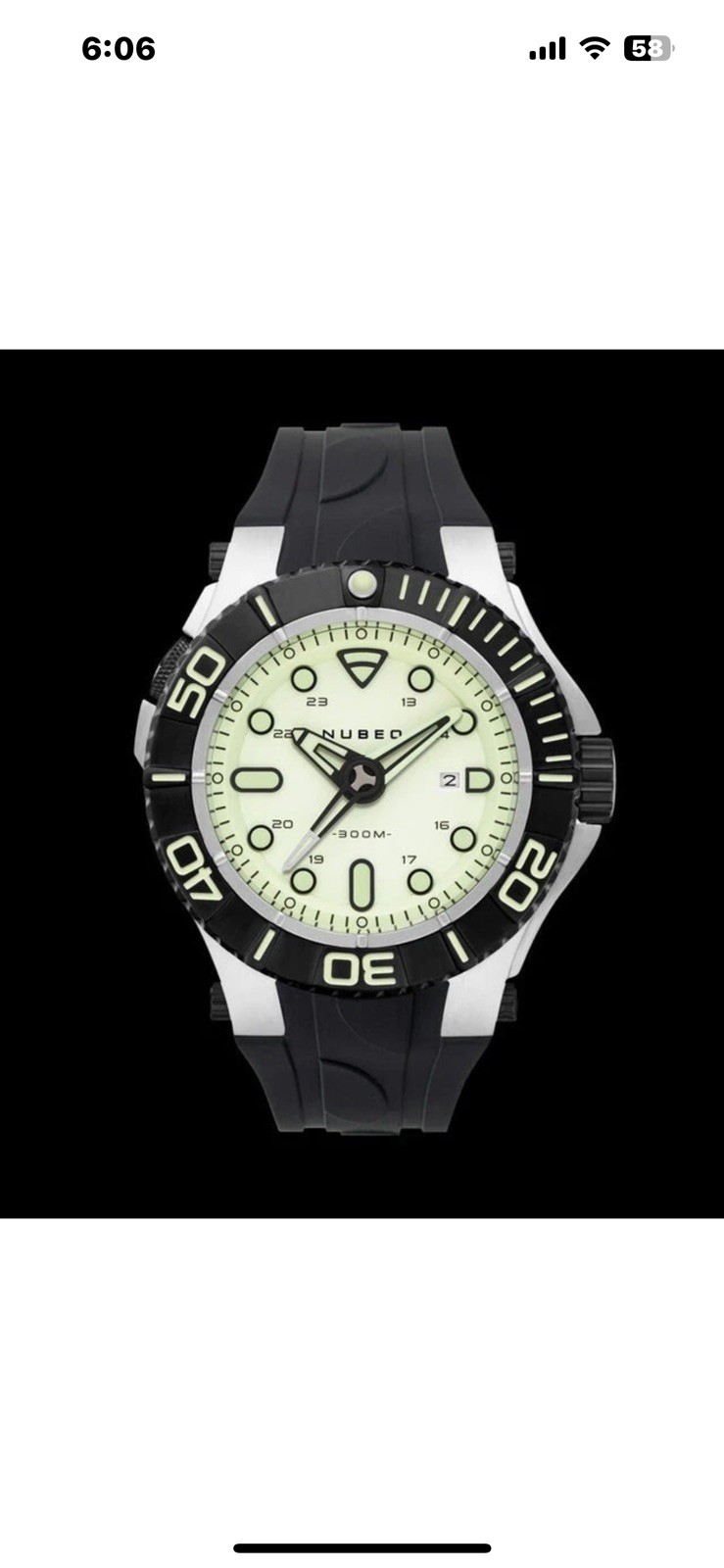 Nubeo Manta Stealth