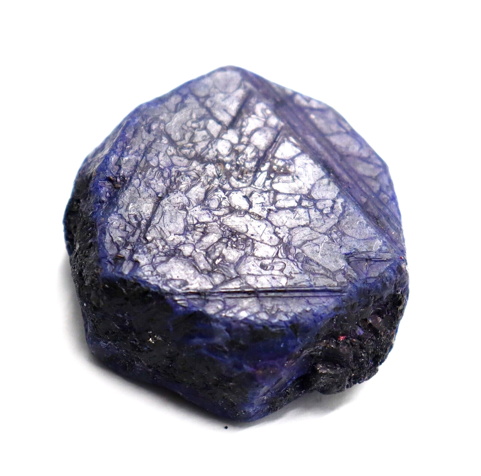 404 Ct Africa Blue Sapphire Rough Raw Loose Gemstone Uncut Sapphire Best Offer