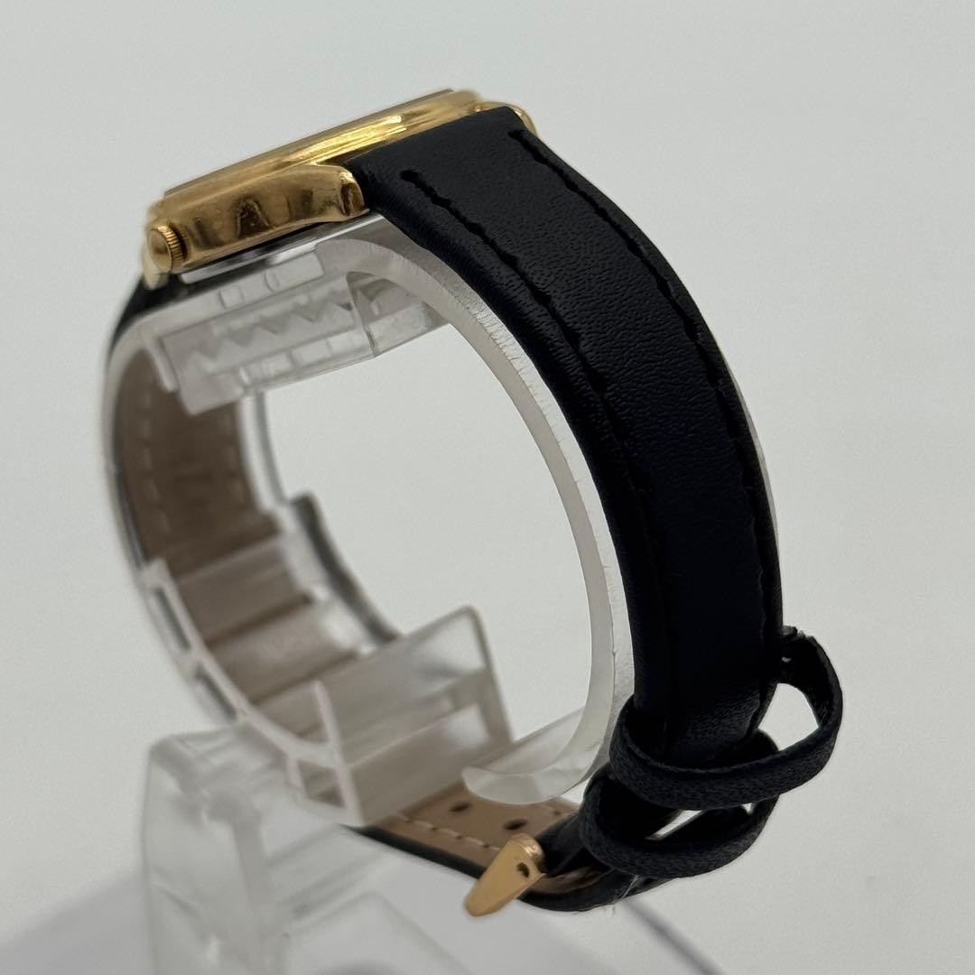 SEIKO New Battery Excellent Condition Watch 2P21 0290 Avenue Working Item