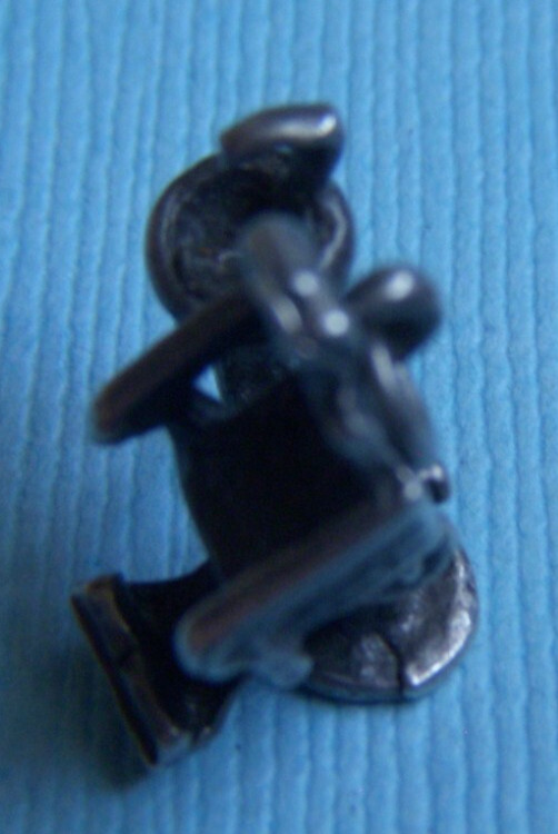 Vintage 40’s movable dentist chair with sink sterling charm