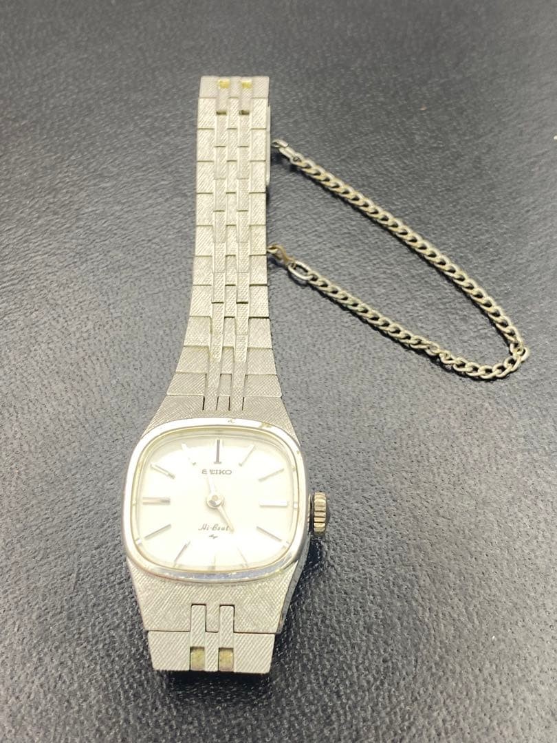 Seiko 1120-3060 Ladies’ Manual Winding Watch, Vintage, Working Condition