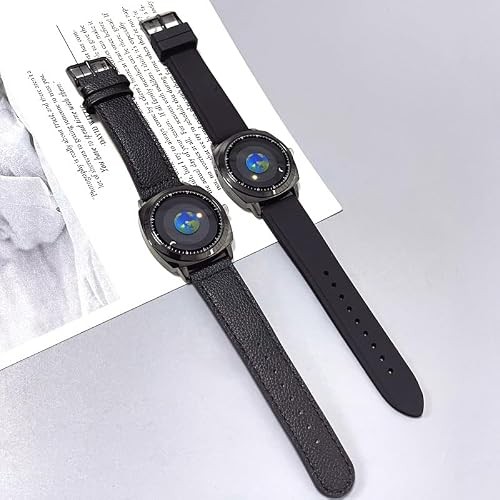 50M Waterproof World Map Watches for Men Classic Earth Globe Moon Sun Rotatin…