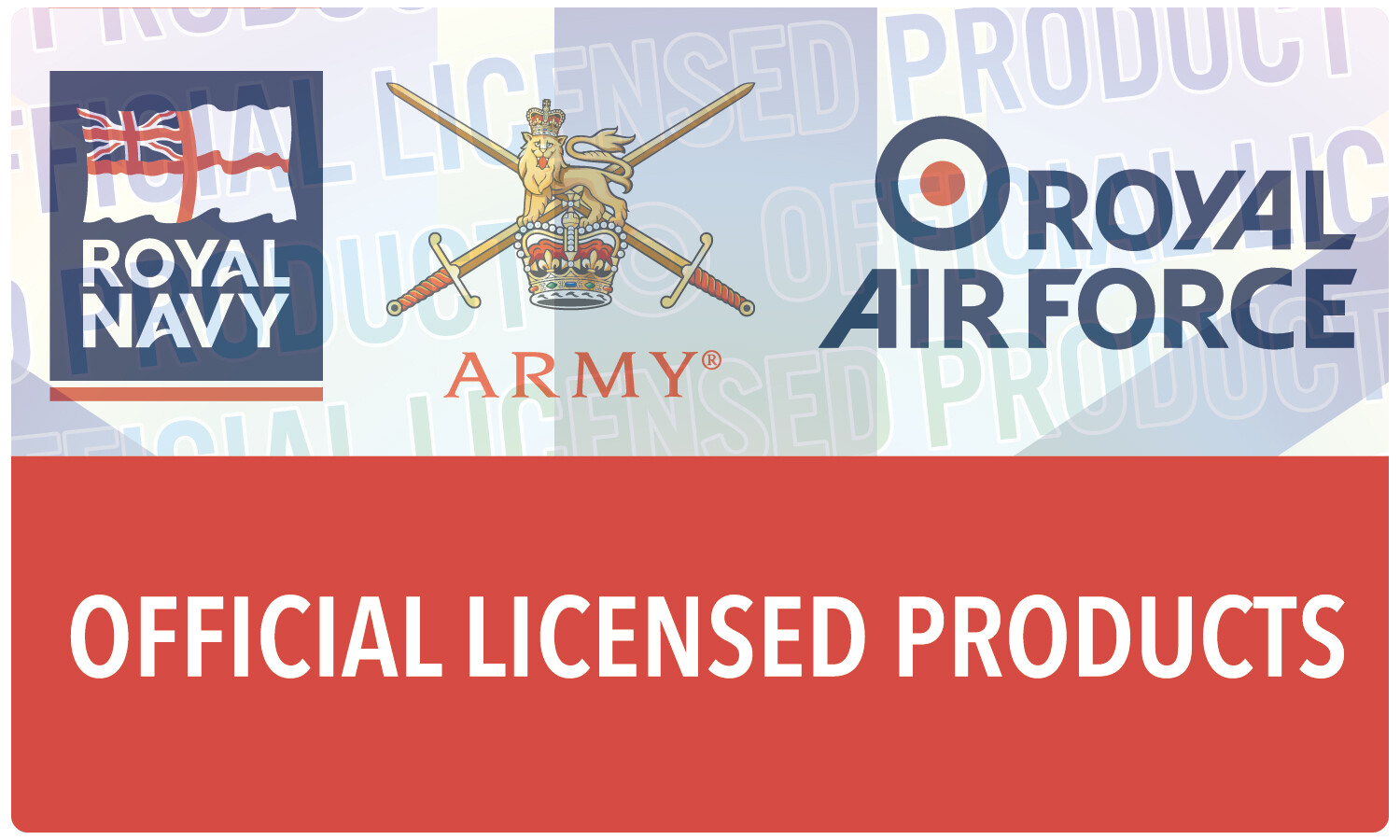 Royal Air Force Crown and Eagle Pin Badge