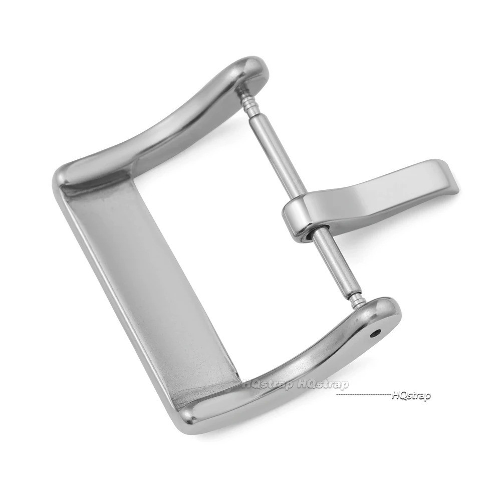 Watch Buckle 16mm 18mm 20mm 22mm Stainless Steel Watch Clasp Accessories Replace