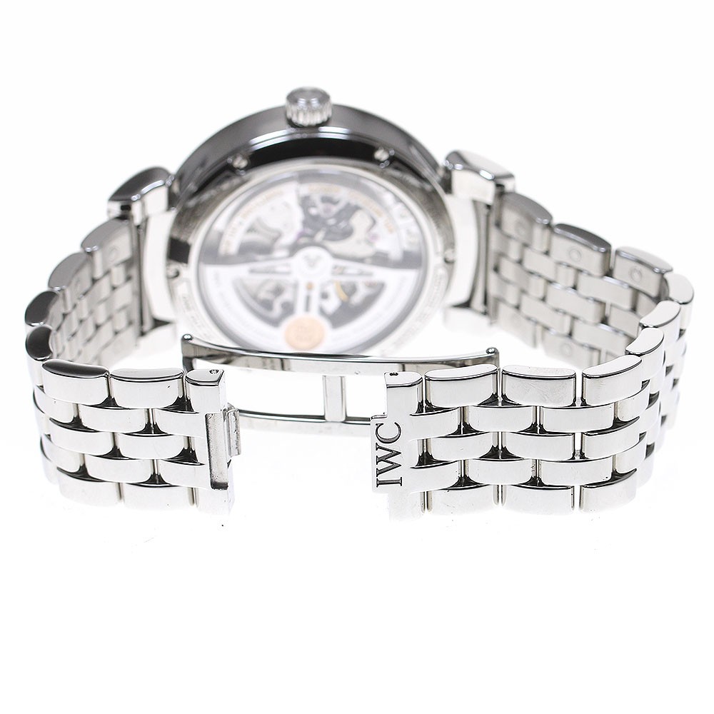 IWC SCHAFFHAUSEN Da Vinci IW358101 150th model Automatic Men’s Watch_817206