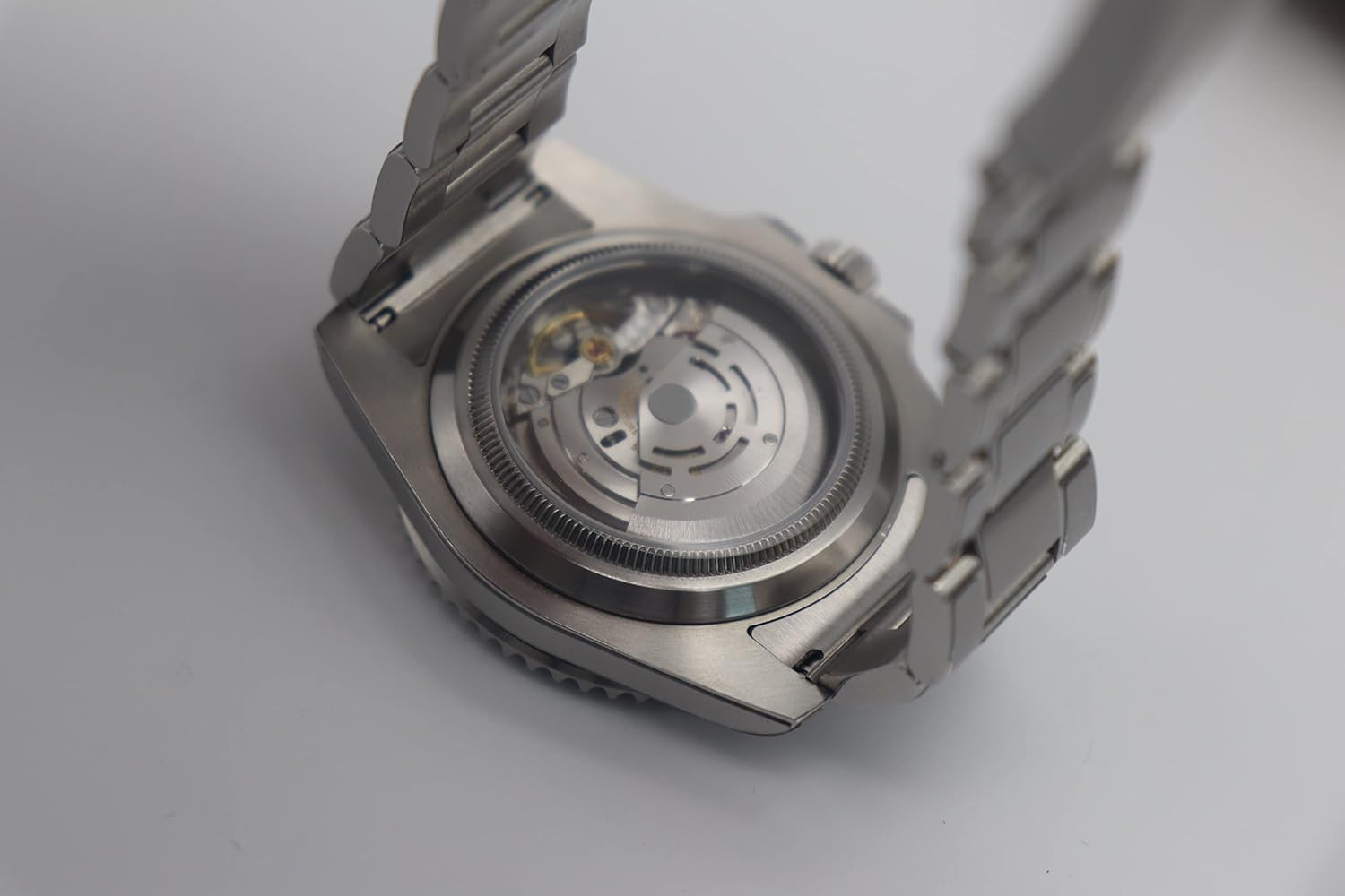 [2 Pack Protective Film Compatible with Rolex Submariner 40Mm (1.57 Inch) Ref. 1