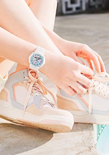 Casio Baby-G Watch BGA-280-7AJF Women’s White [Official Japanese Product]
