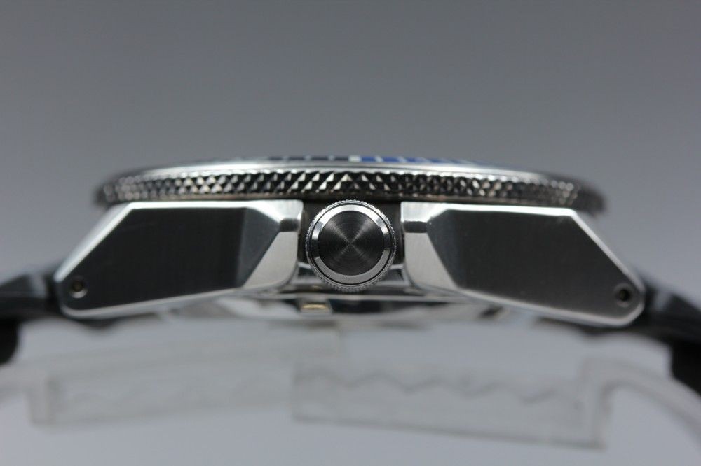 Seiko Prospex Diver Watch SBDY025 Blue Silver Luminous From Japan