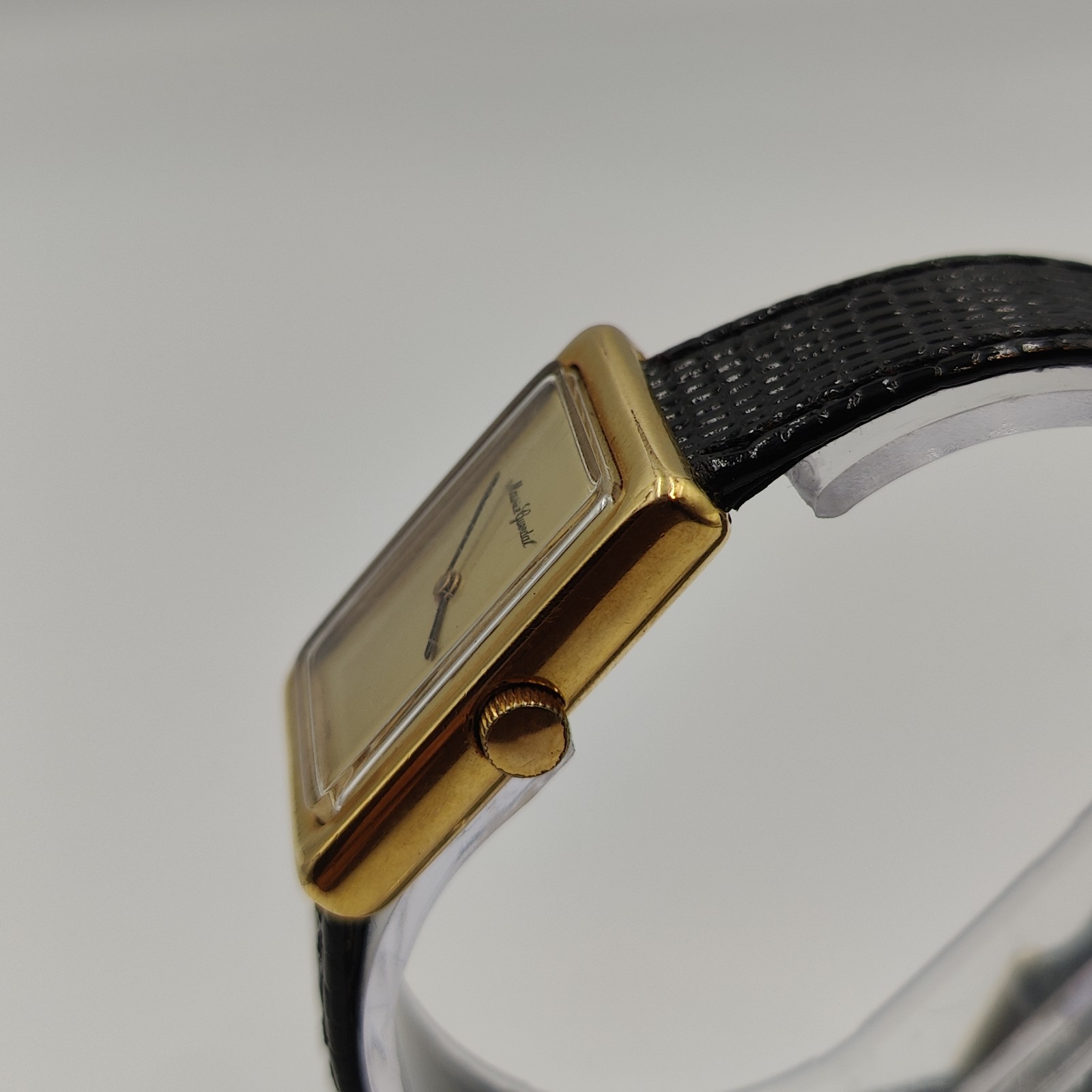 Rare Vintage MAURICE GUERDAT 1785 Working Womens Mens Unisex Manual Wind Watch