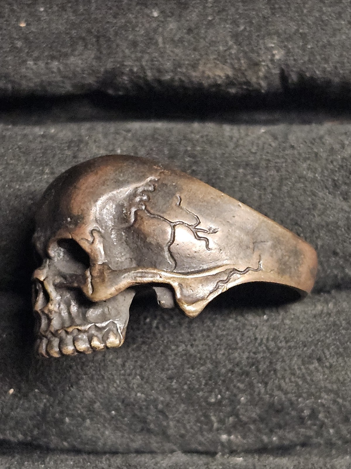 1940’s Original Berlin ring. size 12. see description