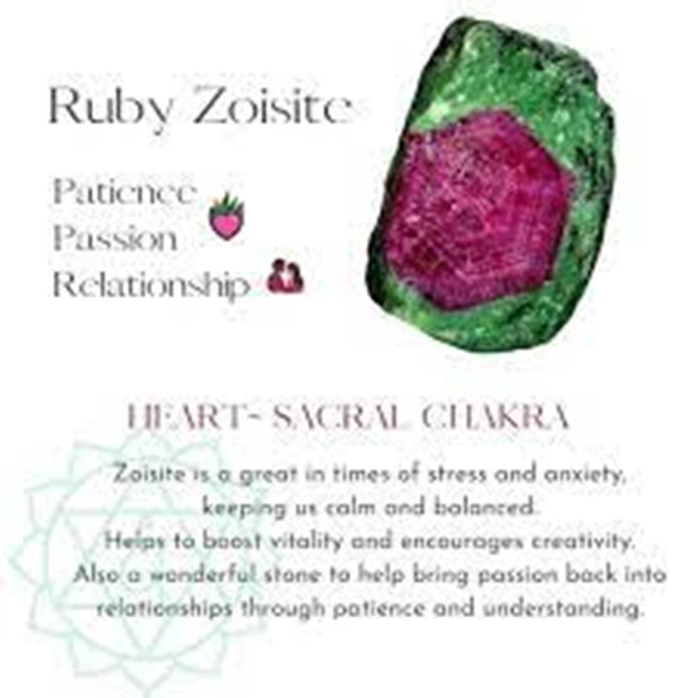 Ruby Zoisite Gemstone Handmade Fashion Ethnic Gift Jewelry Pendant 2.7″ SR 2521