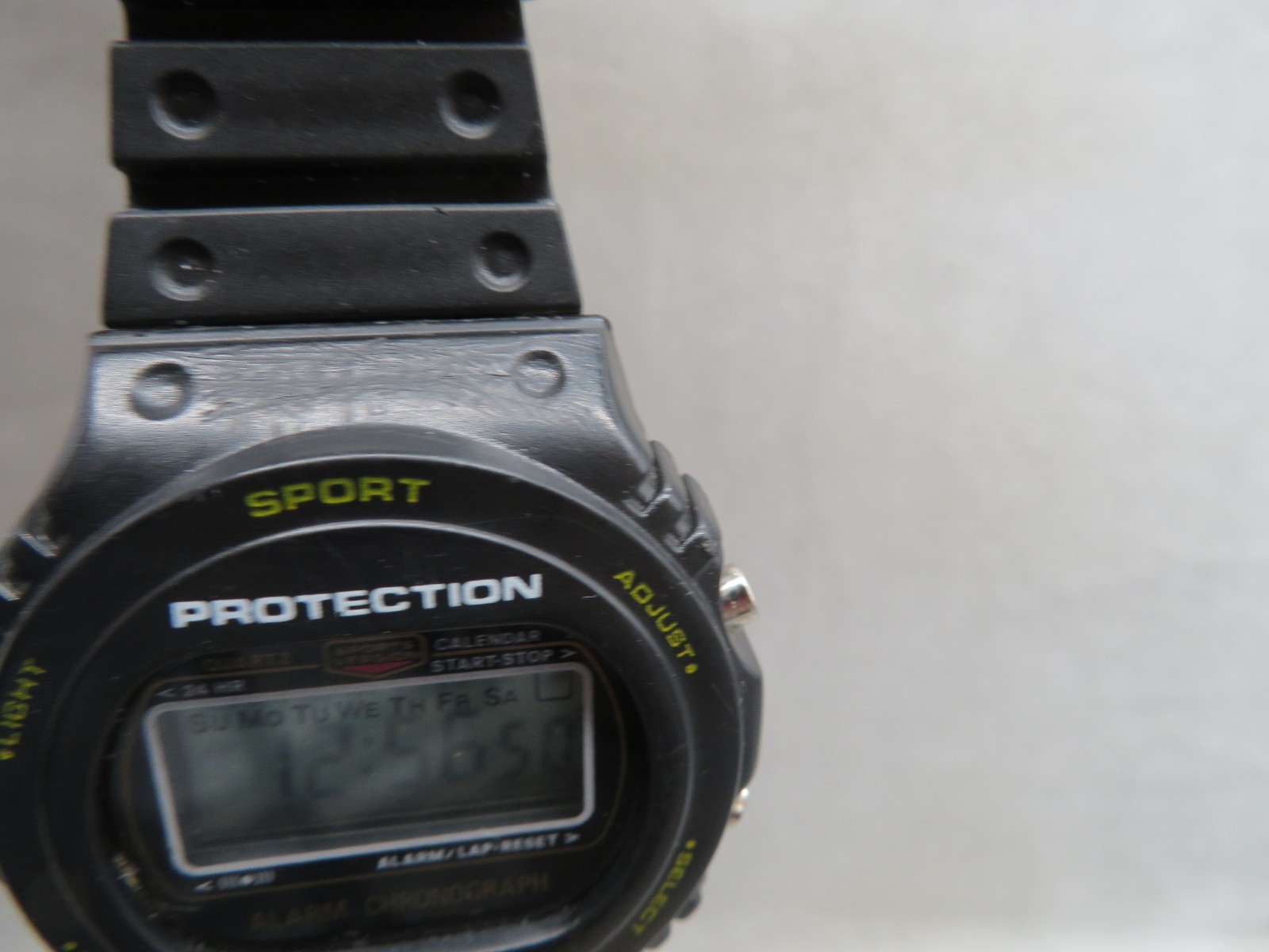 Protection Sport Watch 1990’s Camel Cigarettes Promotional? New Battery