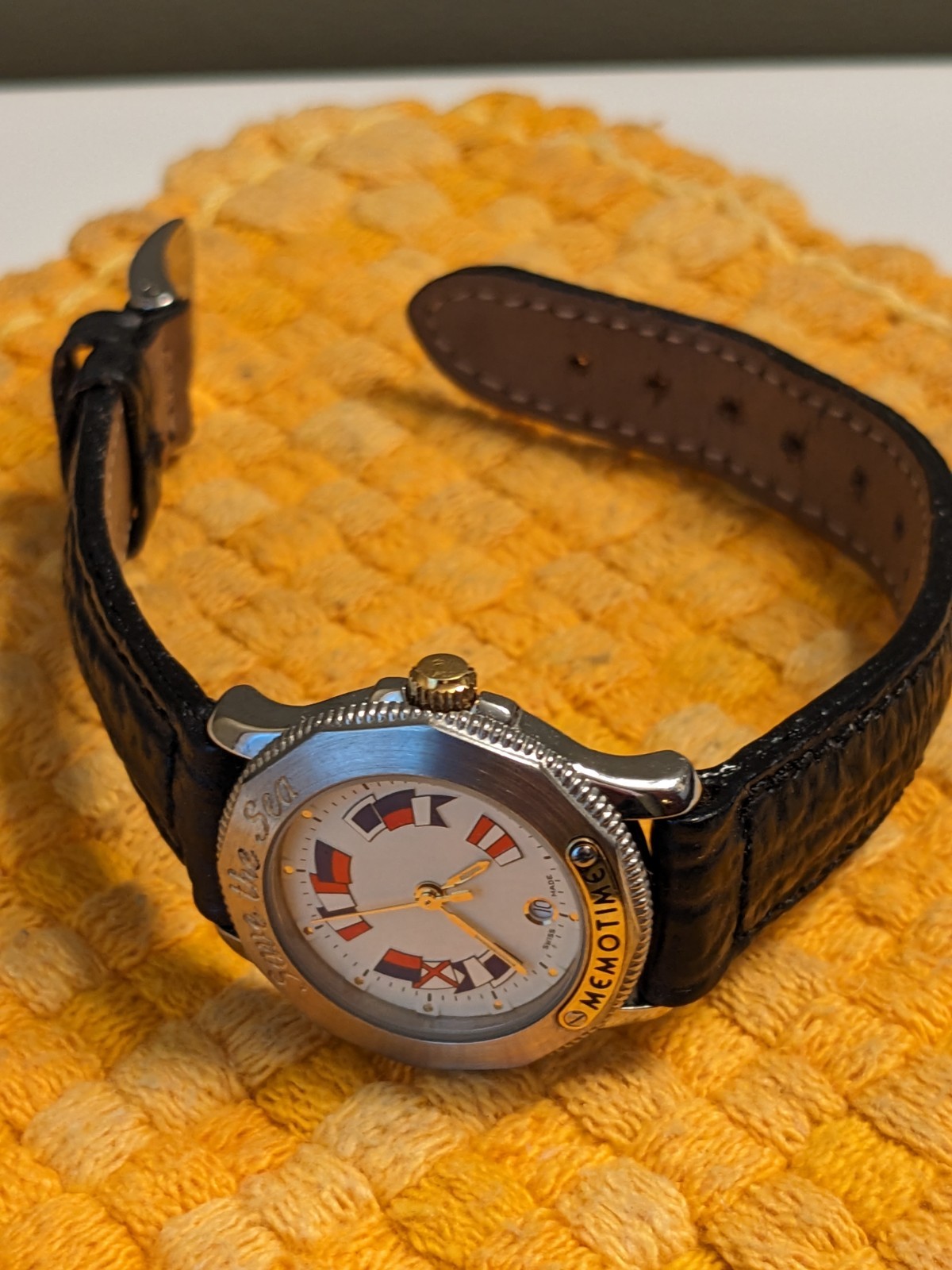 Corum Memotime Save The Sea Watch