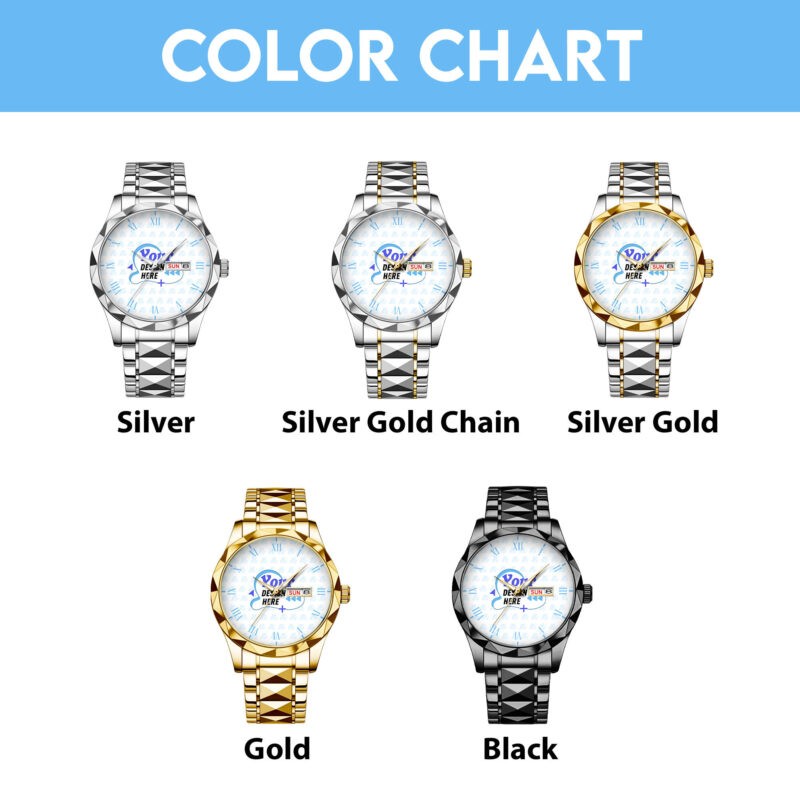 Personalized 250 Years Of Freedom Wrist Alloy Luxury Quartz Watch